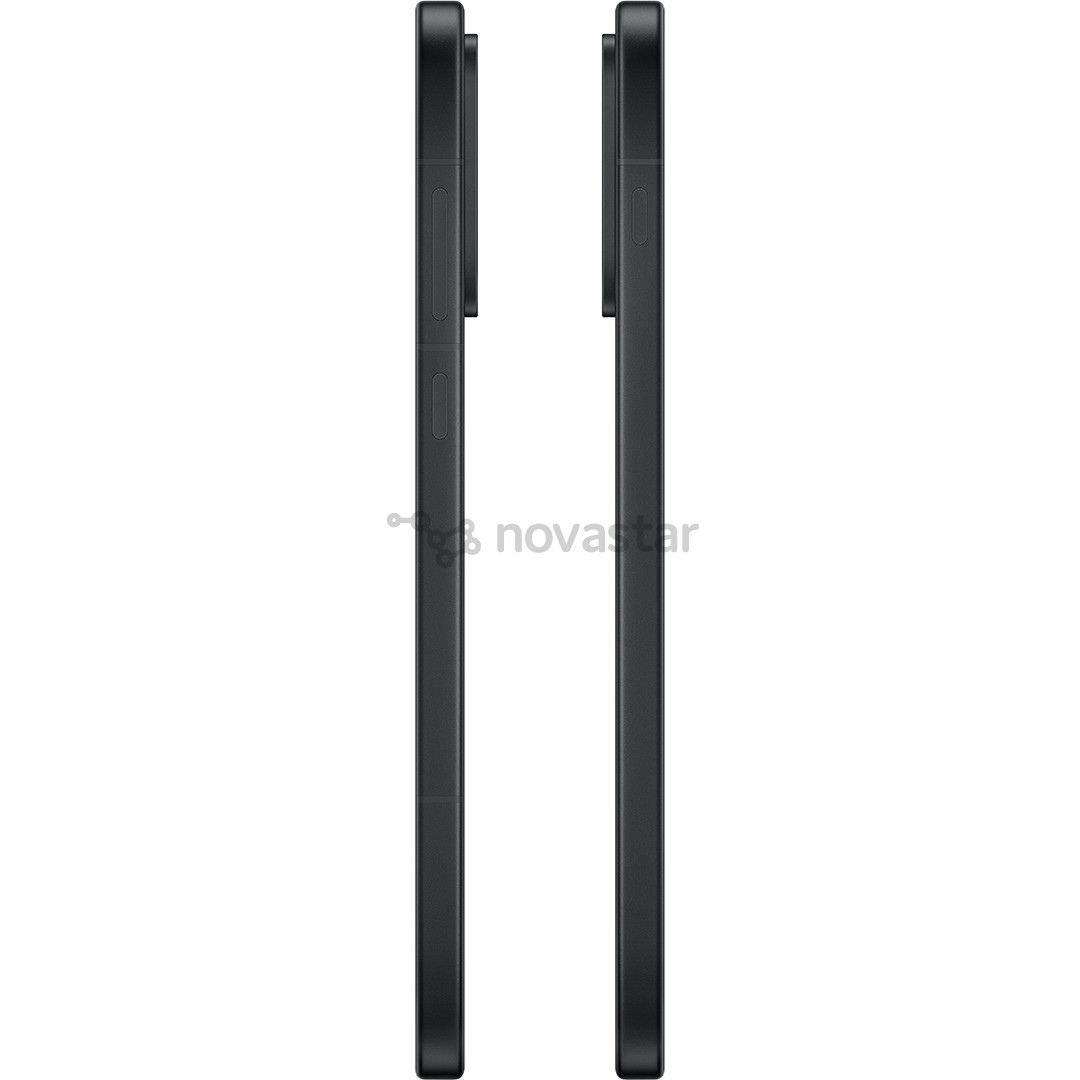 OnePlus 15R, 12 ГБ, 256 ГБ, черный - Смартфон