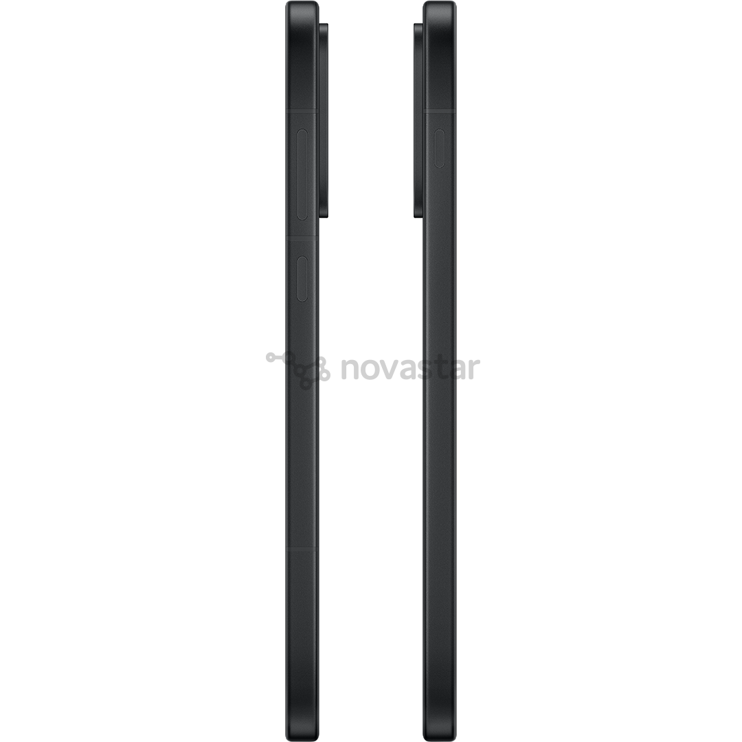 OnePlus 15R, 12 GB, 256 GB, juodas - Išmanusis telefonas