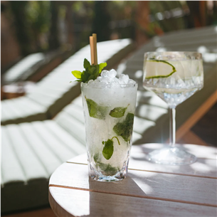 Koziol, Superglas CLUB No. 6, 300 ml, set of 2 - Drinking glasses