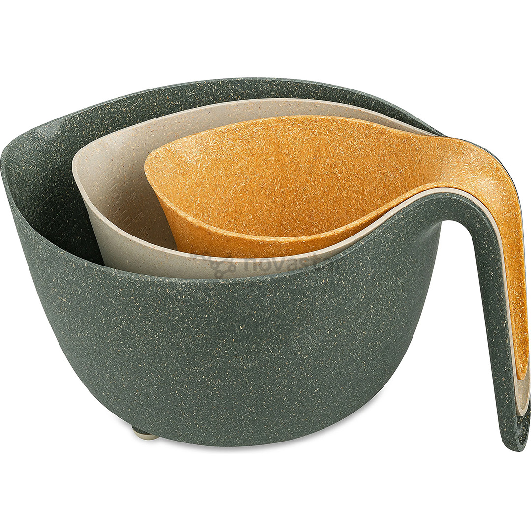 Koziol MIXXX, 3 vnt. - Dubenėlių rinkinys