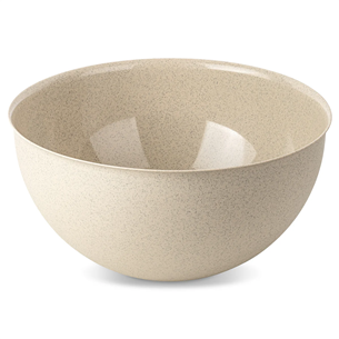 KOZIOL Palsby Organic Nature, 5 L, light grey - Plastic bowl PR000126798