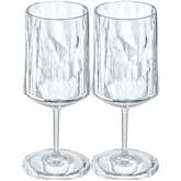 Koziol Club No.4 Superglas, 300 ml, set of 2 - Glasses