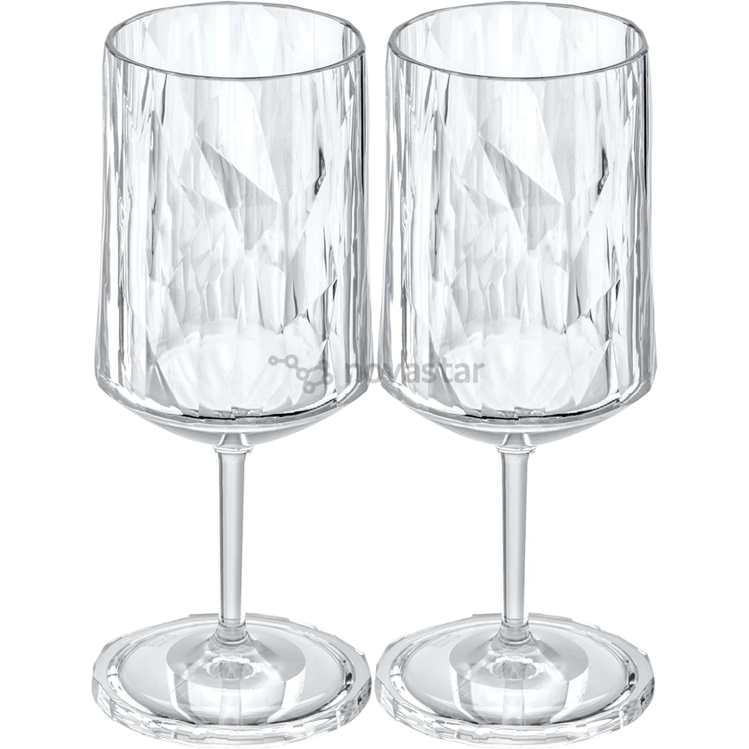 Koziol Club No.4 Superglas, 300 ml, set of 2 - Glasses