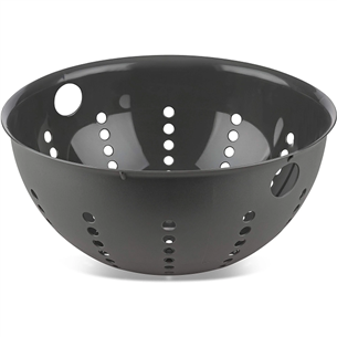 Koziol PALSBY L, 5 L, dark grey - Sieve PR000126803