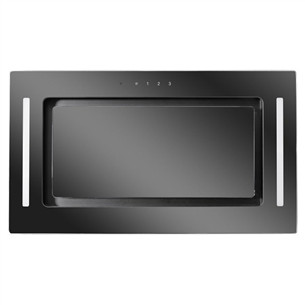 ELEYUS SLA L 16 200 52 BL, 649 м³/ч, ширина 52 см, черный - Интегрируемая вытяжка