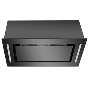 ELEYUS SLA L 16 200 52 BL, 649 м³/ч, ширина 52 см, черный - Интегрируемая вытяжка