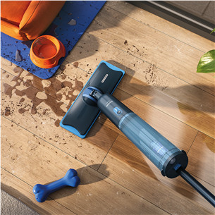 Philips OneUp 3000 Series, blue - Electrical mop