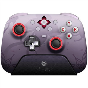 8BitDo Ultimate 2 Evernight, violetinis - Žaidimų pultelis 6922621508601