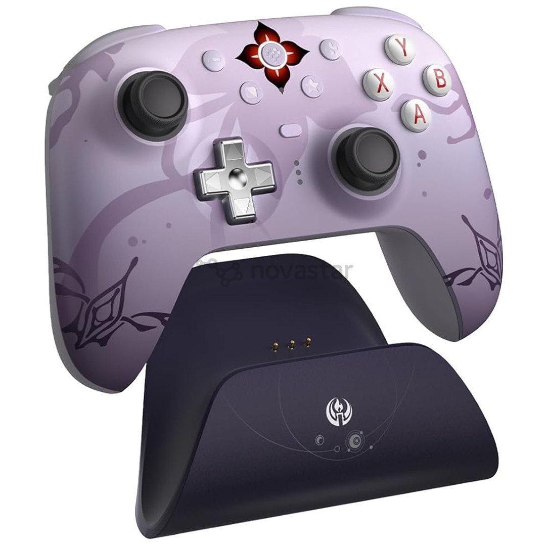 8BitDo Ultimate 2 Evernight, violetinis - Žaidimų pultelis