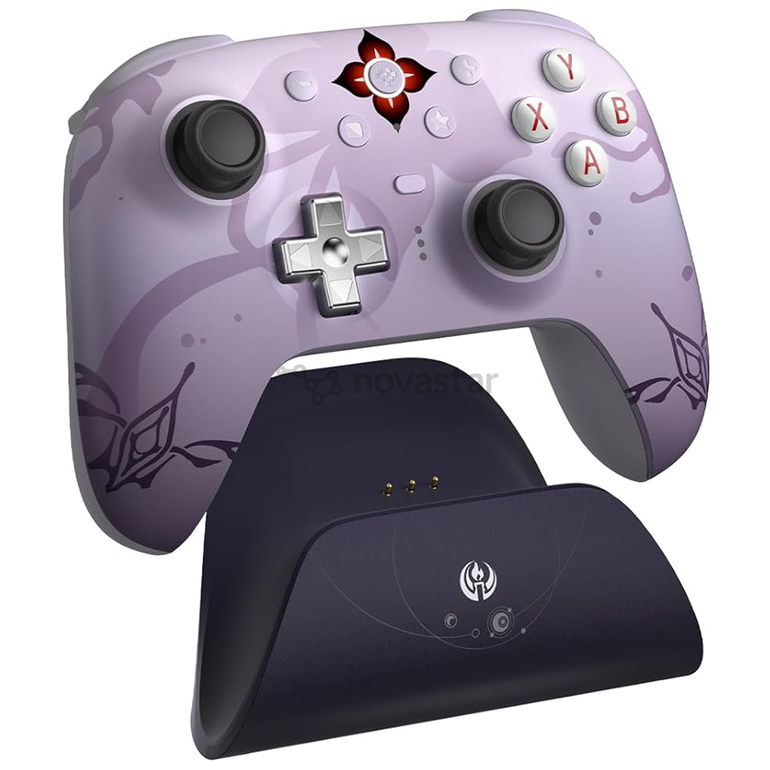 8BitDo Ultimate 2 Evernight, violetinis - Žaidimų pultelis