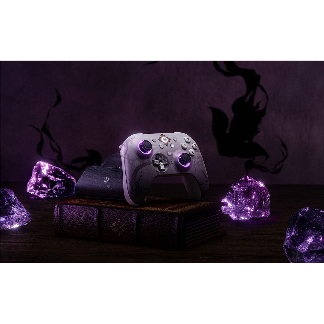 8BitDo Ultimate 2 Evernight, violetinis - Žaidimų pultelis