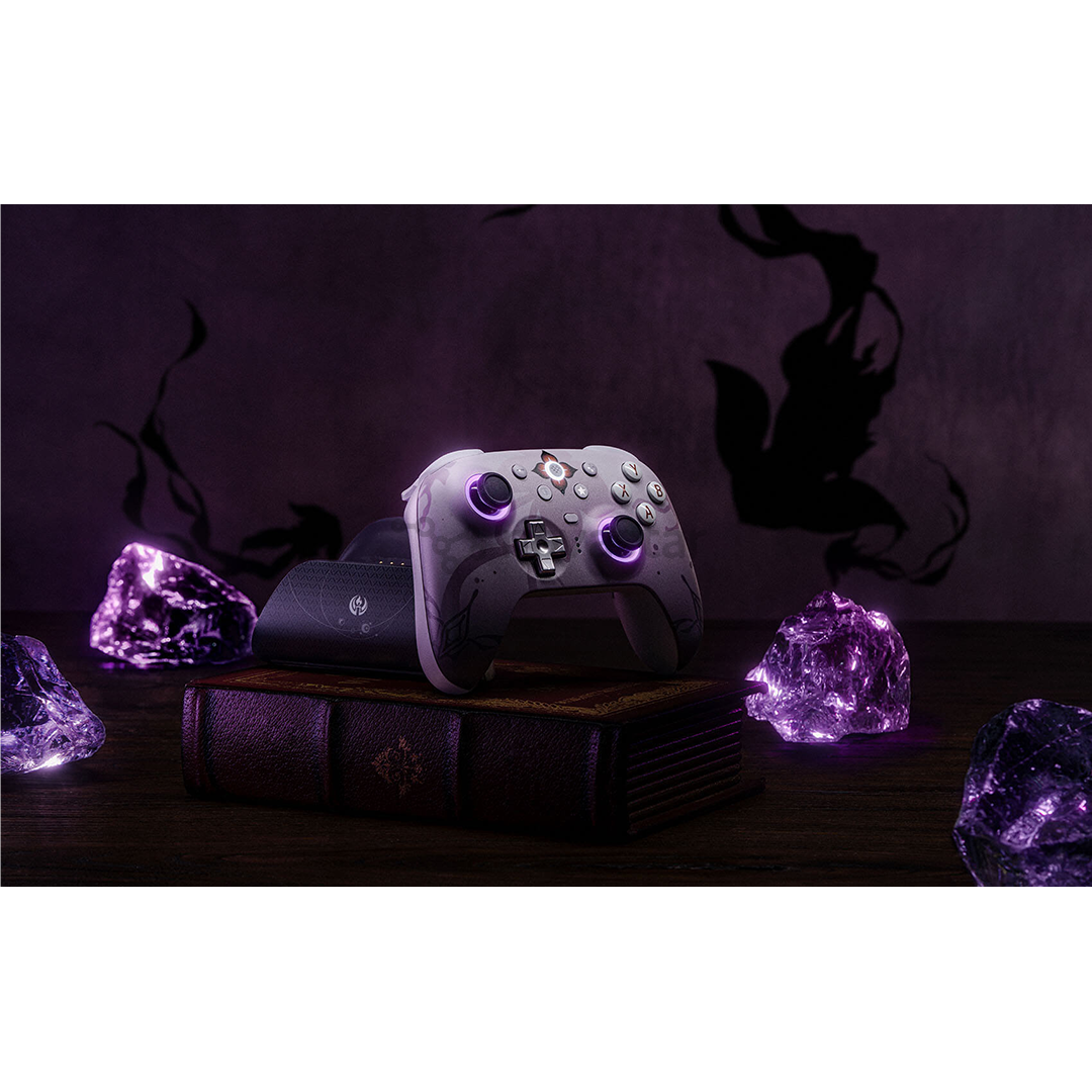 8BitDo Ultimate 2 Evernight, violetinis - Žaidimų pultelis