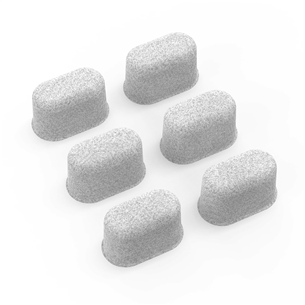 Ninja, 6 шт. - Водяные фильтры XSKFLTRINS6EUK