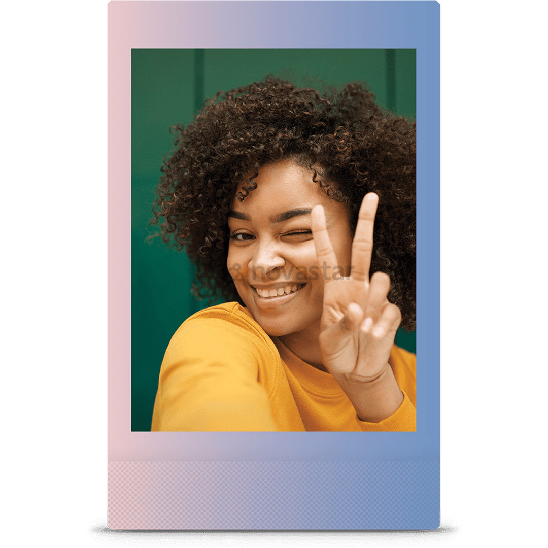 Fujifilm Instax Mini MACARON  film, 10 vnt. - Fotoplokštelės