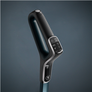 Tefal X-Clean 2, 2-in-1, Wet & Dry, žalias - Belaidis siurblys kietoms grindims