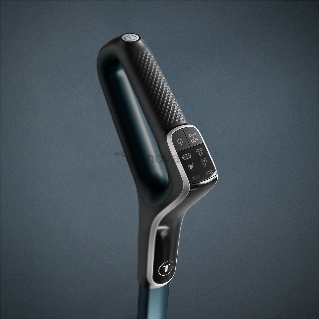 Tefal X-Clean 2, 2-in-1, Wet & Dry, žalias - Belaidis siurblys kietoms grindims