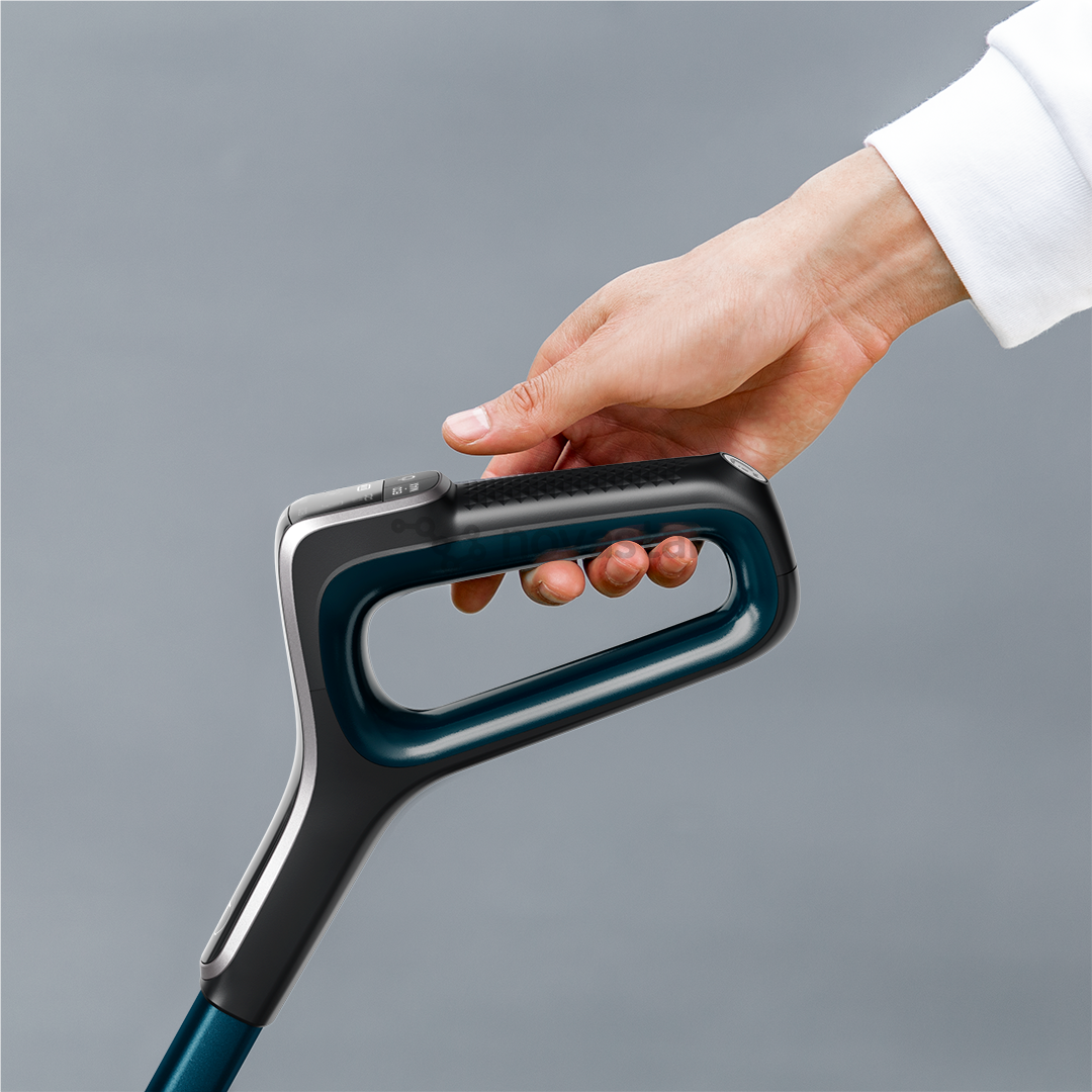 Tefal X-Clean 2, 2-in-1, Wet & Dry, žalias - Belaidis siurblys kietoms grindims