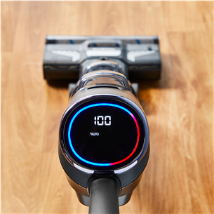 Tefal X-Clean 4, сухая и влажная уборка, серый - Беспроводной пылесос для твердых полов