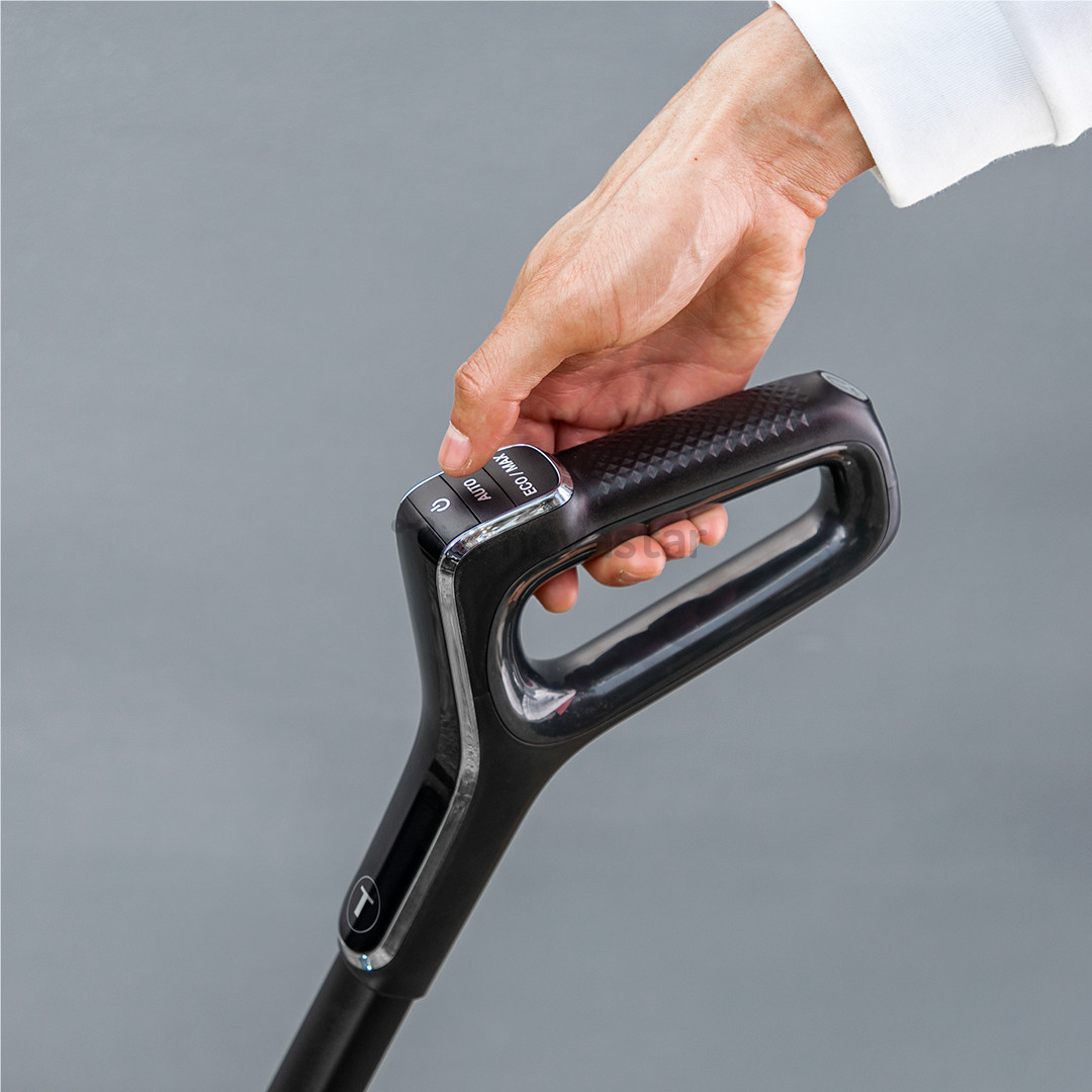 Tefal X-Clean 4, сухая и влажная уборка, серый - Беспроводной пылесос для твердых полов