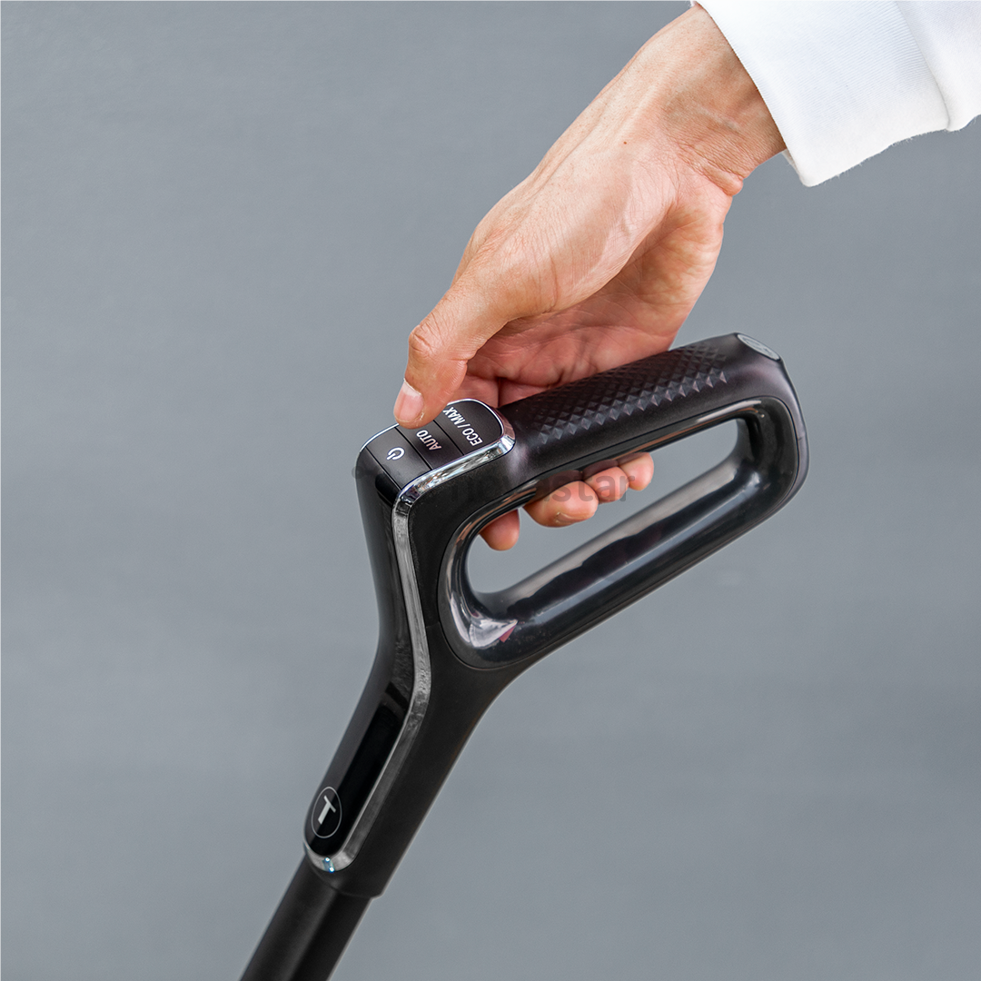 Tefal X-Clean 4, сухая и влажная уборка, серый - Беспроводной пылесос для твердых полов