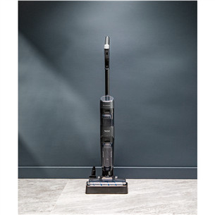 Tefal X-Clean 4, сухая и влажная уборка, серый - Беспроводной пылесос для твердых полов