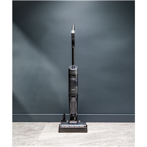 Tefal X-Clean 4, сухая и влажная уборка, серый - Беспроводной пылесос для твердых полов