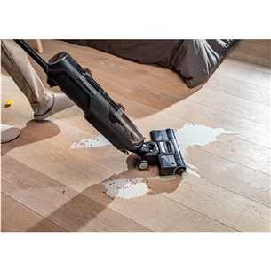 Tefal X-Clean 4, сухая и влажная уборка, серый - Беспроводной пылесос для твердых полов