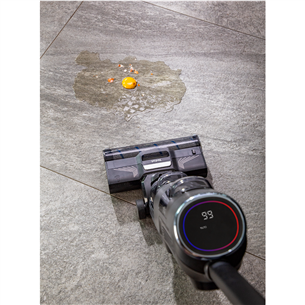 Tefal X-Clean 4, сухая и влажная уборка, серый - Беспроводной пылесос для твердых полов