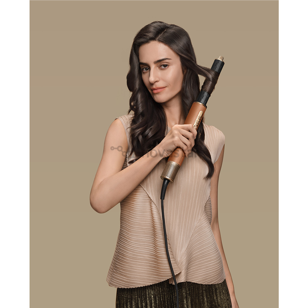 Dreame AirStyle Pro, rudos - Plaukų formavimo šukos