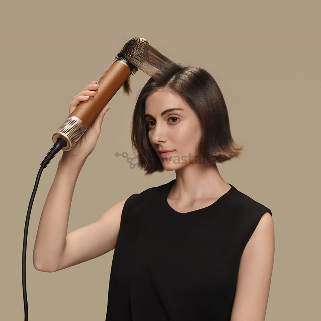 Dreame AirStyle Pro, rudos - Plaukų formavimo šukos