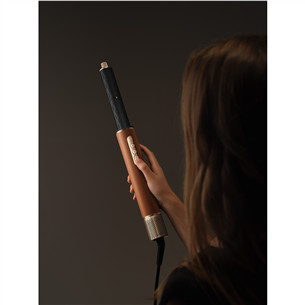 Dreame AirStyle Pro, rudos - Plaukų formavimo šukos