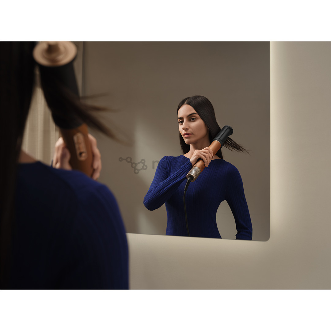 Dreame AirStyle Pro, rudos - Plaukų formavimo šukos