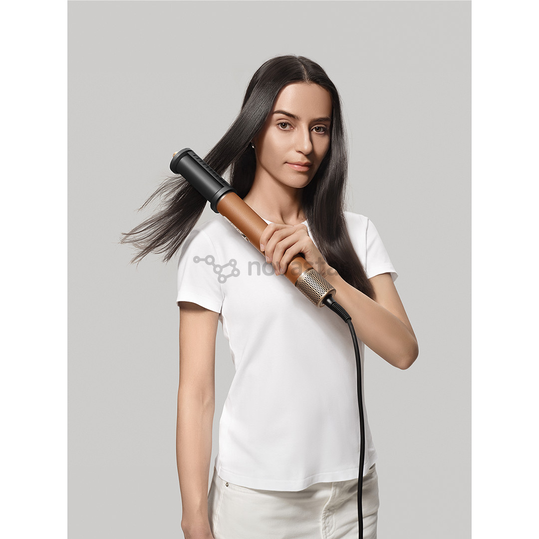 Dreame AirStyle Pro, rudos - Plaukų formavimo šukos