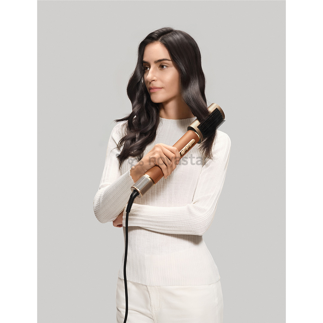 Dreame AirStyle Pro, rudos - Plaukų formavimo šukos