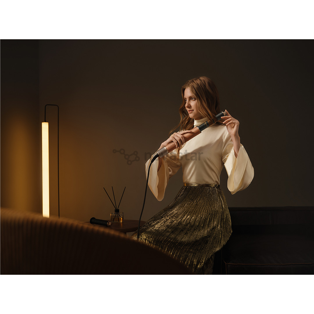 Dreame AirStyle Pro, rudos - Plaukų formavimo šukos