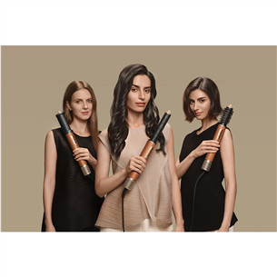 Dreame AirStyle Pro, rudos - Plaukų formavimo šukos