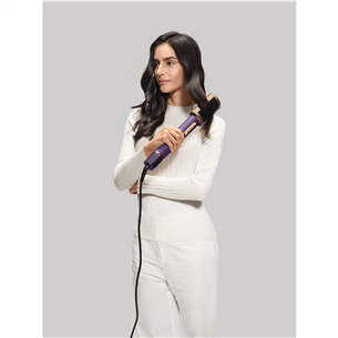 Dreame AirStyle Pro, violetinės - Plaukų formavimo šukos