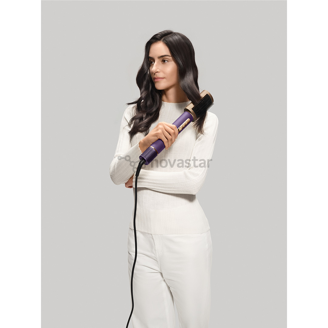 Dreame AirStyle Pro, violetinės - Plaukų formavimo šukos