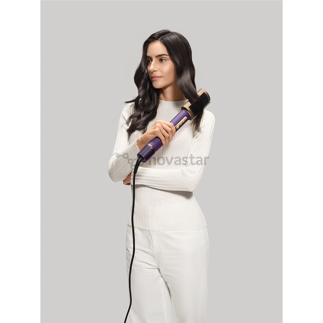 Dreame AirStyle Pro, violetinės - Plaukų formavimo šukos