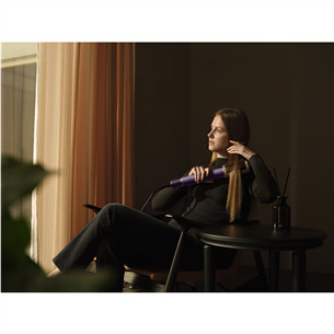 Dreame AirStyle Pro, violetinės - Plaukų formavimo šukos