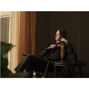 Dreame AirStyle Pro, violetinės - Plaukų formavimo šukos