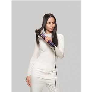 Dreame AirStyle Pro, violetinės - Plaukų formavimo šukos