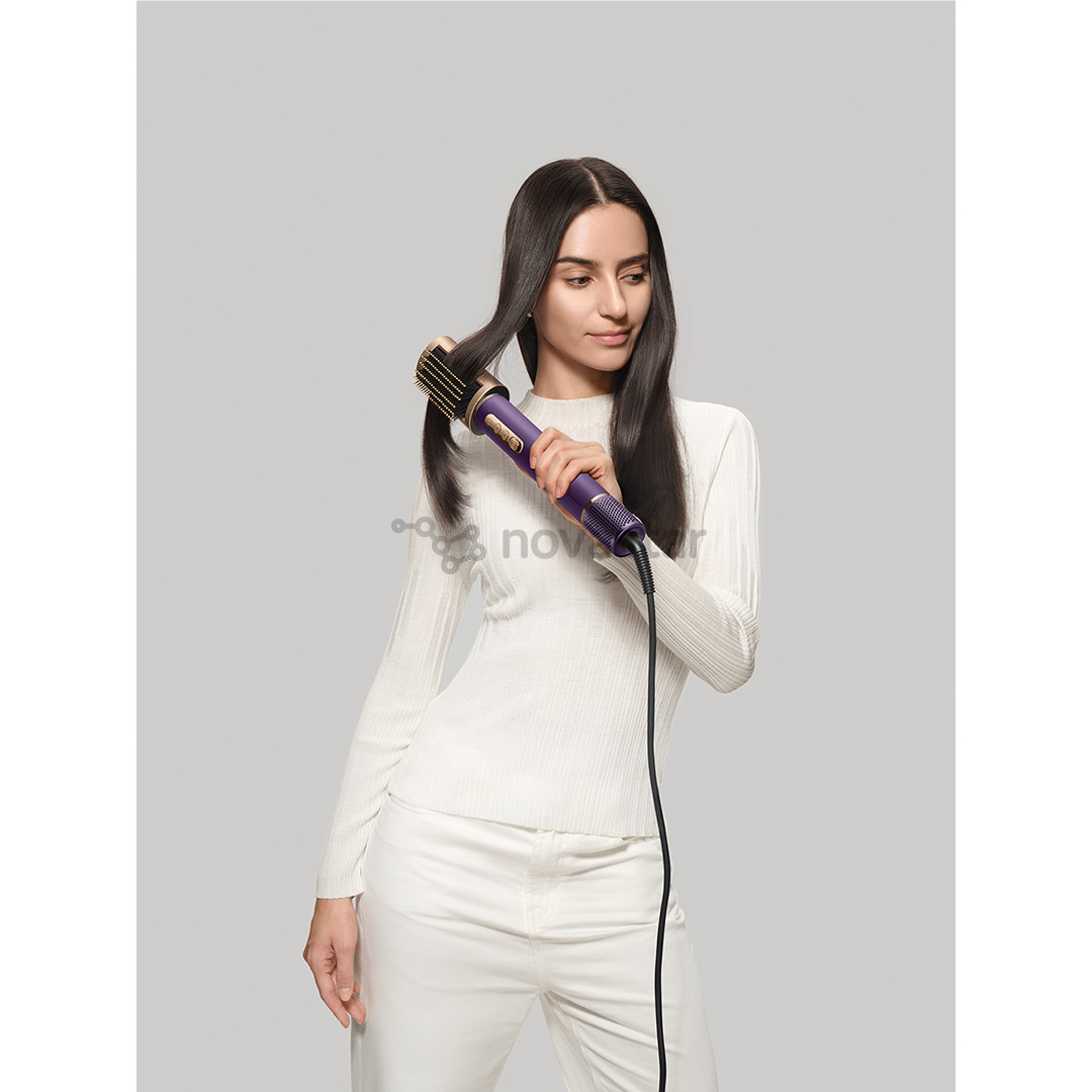 Dreame AirStyle Pro, violetinės - Plaukų formavimo šukos
