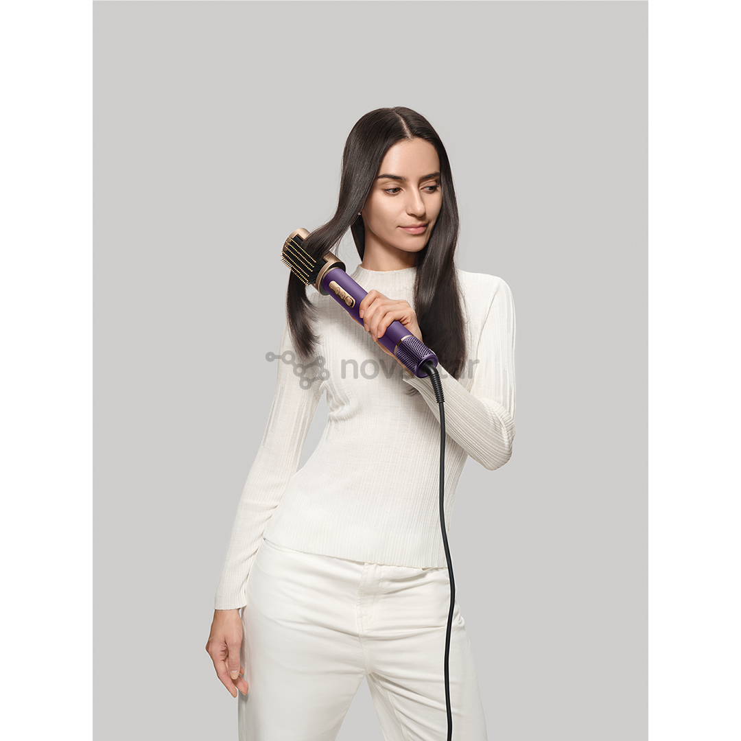 Dreame AirStyle Pro, violetinės - Plaukų formavimo šukos
