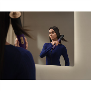 Dreame AirStyle Pro, violetinės - Plaukų formavimo šukos