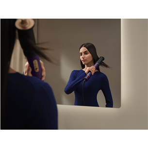 Dreame AirStyle Pro, violetinės - Plaukų formavimo šukos