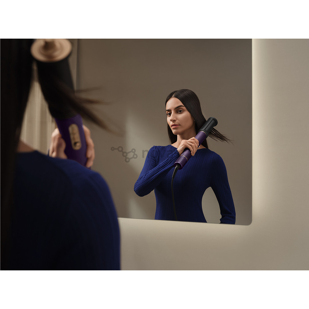 Dreame AirStyle Pro, violetinės - Plaukų formavimo šukos