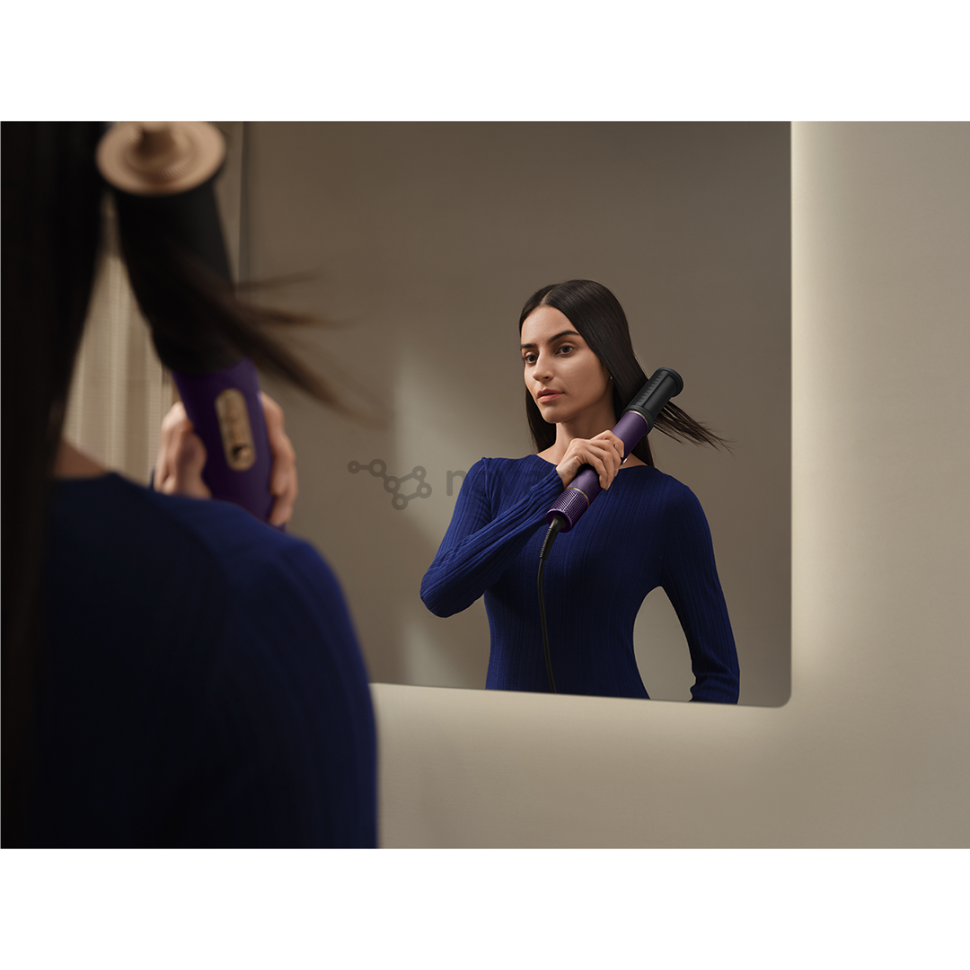 Dreame AirStyle Pro, violetinės - Plaukų formavimo šukos