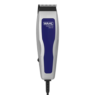 Wahl Home Pro Basic, серый/синий - Машинка для стрижки волос 09155-1216