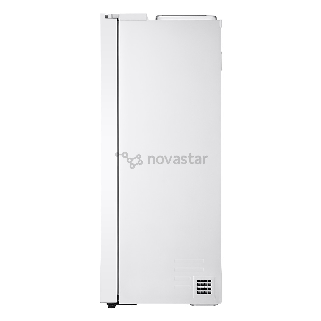 LG, Water & Ice Dispenser, 638 L, aukštis 179 cm, baltas - SBS Šaldytuvas